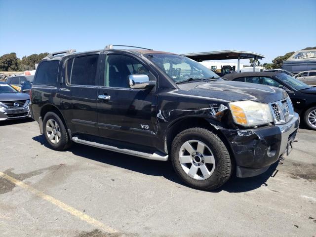 Photo 4 from auction – 2005 NISSAN ARMADA SE with VIN 5N1AA08B05N720363