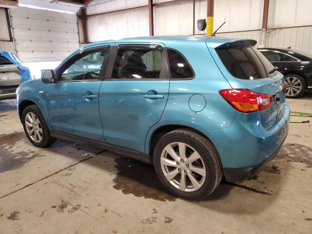 صورة رقم 2 من المزاد - 2014 MITSUBISHI OUTLANDER مع VIN 4A4AR3AUXEE001513