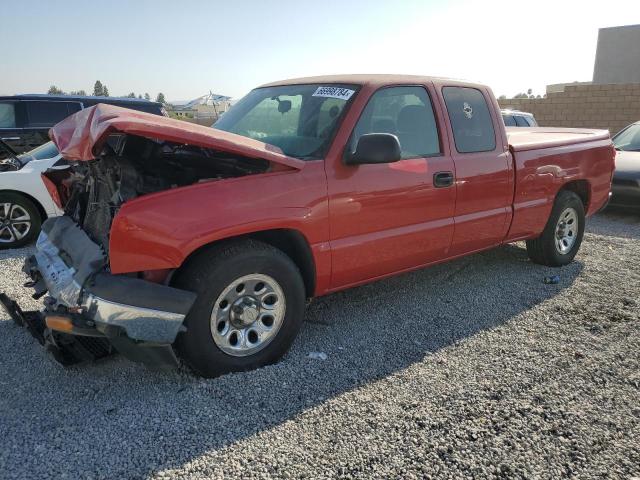 CHEVROLET SILVERADO 2006 with VIN 2GCEC19V961117039 - Photo from auction
