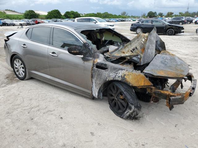 Photo 4 from auction – 2014 KIA OPTIMA EX with VIN 5XXGN4A73EG333009