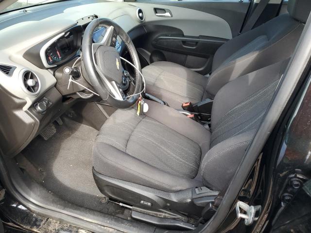Photo 7 from auction – 2020 CHEVROLET SONIC LT with VIN 1G1JD5SB2L4140870