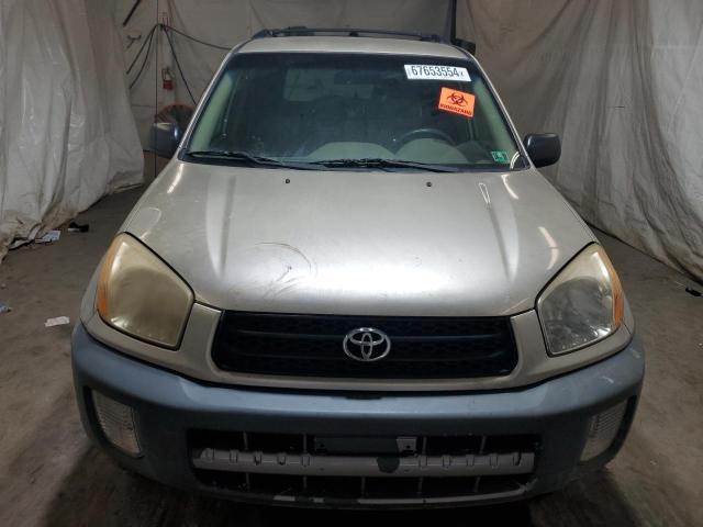 Photo 5 from auction – 2003 TOYOTA RAV4 with VIN JTEHH20V936070502