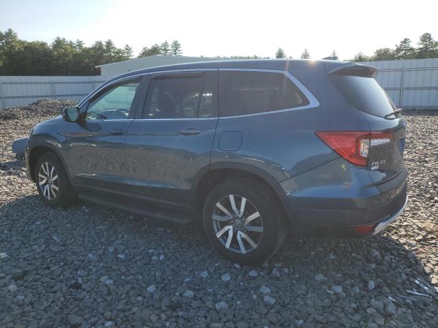 Photo 2 from auction – 2021 HONDA PILOT EXL with VIN 5FNYF6H58MB080255