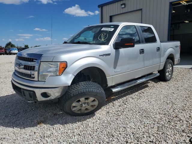 FORD F150 SUPER 2014 with VIN 1FTFW1ET5EKE21998 - Photo from auction