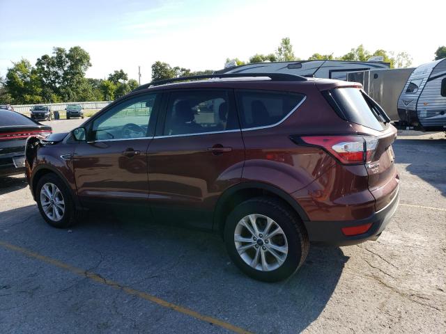 Photo 2 from auction – 2018 FORD ESCAPE SE with VIN 1FMCU0GD5JUB15239