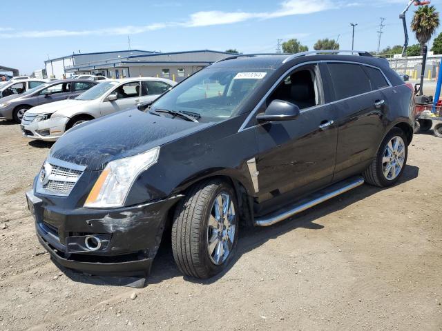 CADILLAC SRX PREMIU 2012 with VIN 3GYFNFE34CS562184 - Photo from auction