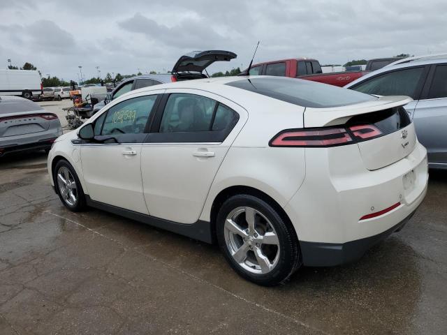 Photo 2 from auction – 2014 CHEVROLET VOLT with VIN 1G1RD6E43EU161638
