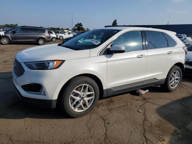 FORD EDGE SEL 2023 with VIN 2FMPK4J97PBA60875 - Photo from auction