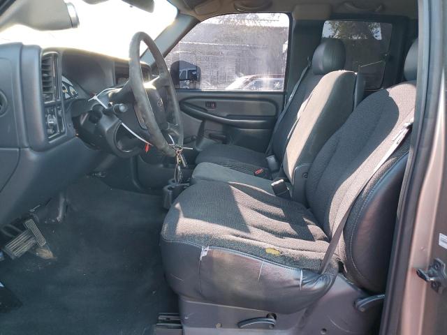 Photo 7 from auction – 1999 CHEVROLET SILVERADO with VIN 2GCEC19W8X1131377