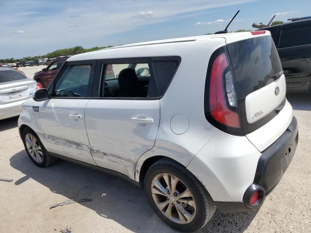 Photo 2 from auction – 2016 KIA SOUL + with VIN KNDJP3A58G7248154