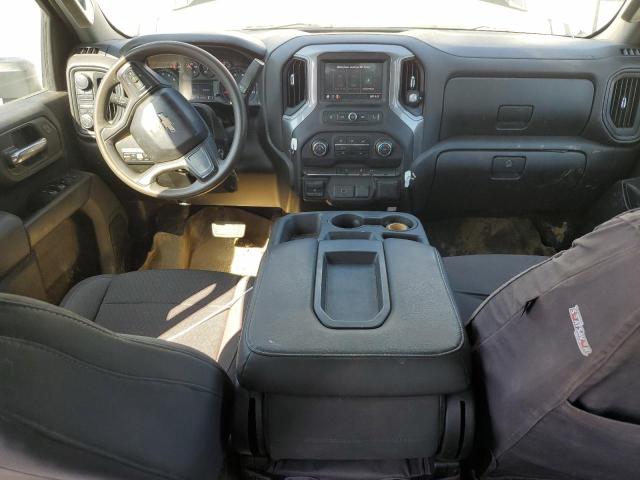 Photo 8 from auction – 2020 CHEVROLET SILVERADO with VIN 1GB4YSE73LF283656