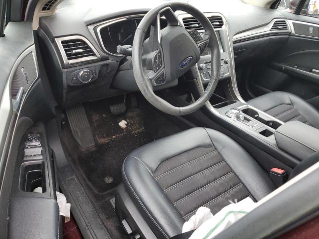 Photo 8 from auction – 2017 FORD FUSION SE with VIN 3FA6P0H98HR297741