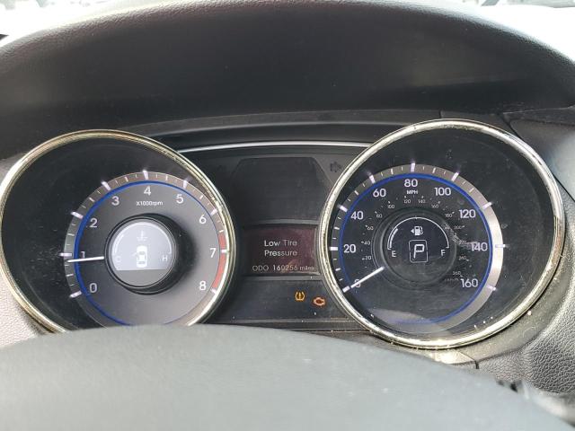 Photo 9 from auction – 2011 HYUNDAI SONATA GLS with VIN 5NPEB4AC6BH189288