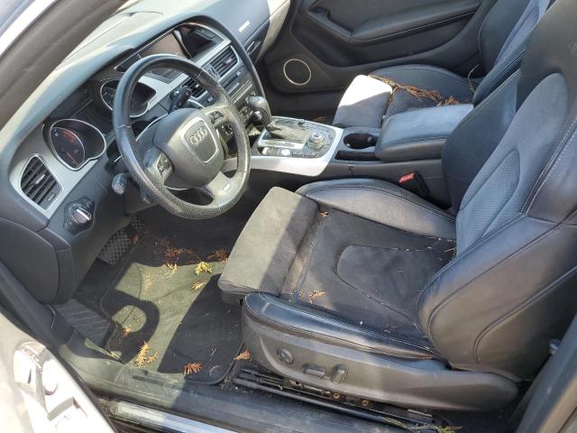 Photo 7 from auction – 2009 AUDI A5 QUATTRO with VIN WAUDK78T59A052425