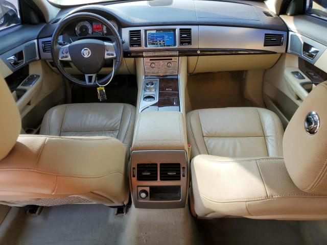 Photo 8 from auction – 2011 JAGUAR XF with VIN SAJWA0FB9BLS19865