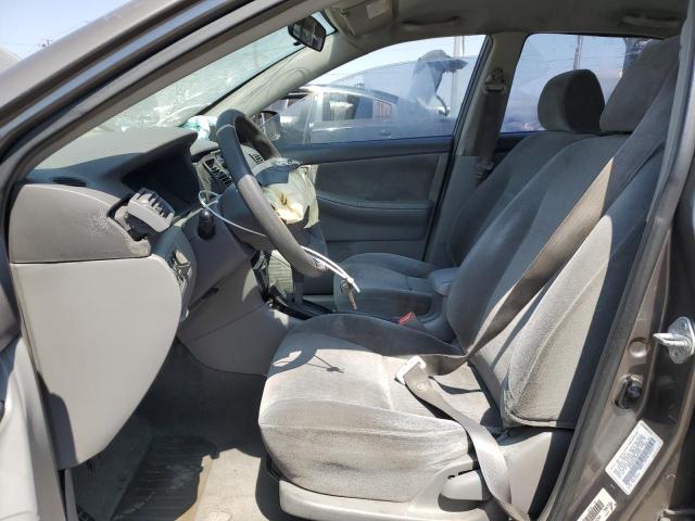 Photo 7 from auction – 2003 TOYOTA COROLLA CE with VIN 1NXBR32EX3Z097743