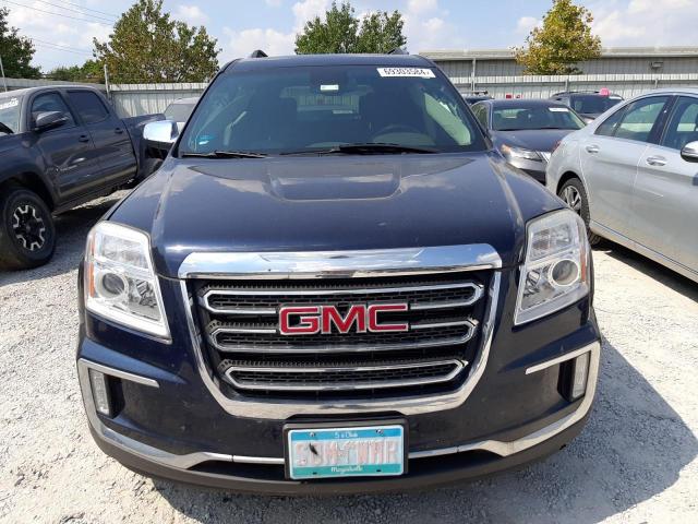 Photo 5 from auction – 2016 GMC TERRAIN SL with VIN 2GKFLUEK7G6299155