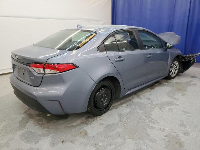 Photo 3 from auction – 2023 TOYOTA COROLLA LE with VIN 5YFB4MDE3PP018888