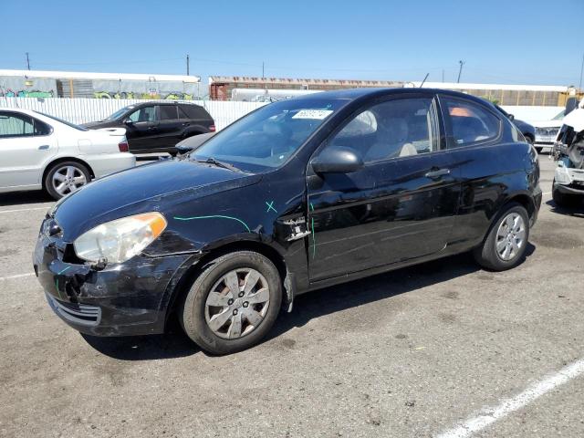 Photo 1 from auction – 2009 HYUNDAI ACCENT GS with VIN KMHCM36C29U133607