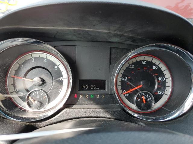 Photo 9 from auction – 2017 DODGE GRAND CARA with VIN 2C4RDGBG5HR602134
