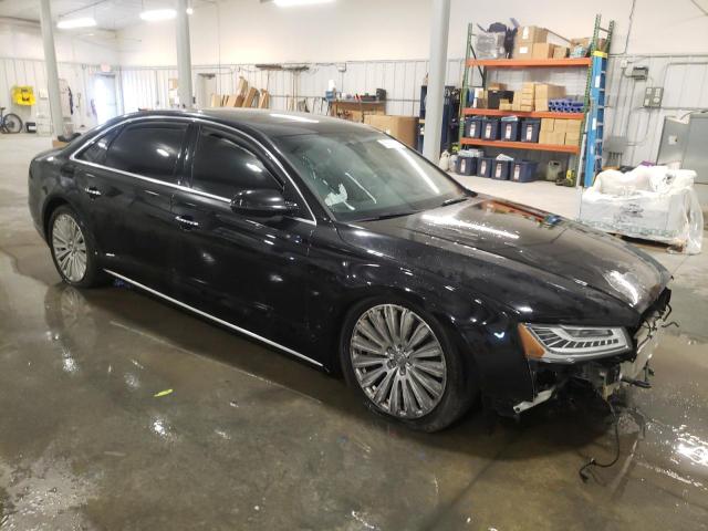 Photo 4 from auction – 2015 AUDI A8 L QUATT with VIN WAU3GAFD7FN035166