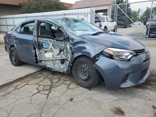 Photo 4 from auction – 2015 TOYOTA COROLLA L with VIN 2T1BURHE4FC361876
