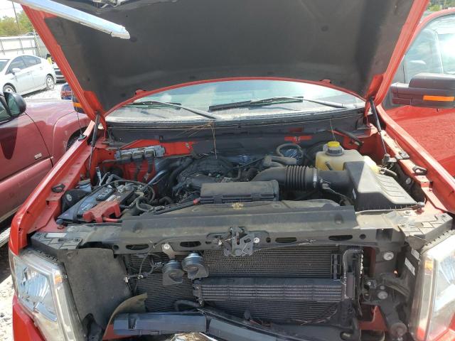 Photo 11 from auction – 2014 FORD F150 with VIN 1FTMF1CM9EFA66698