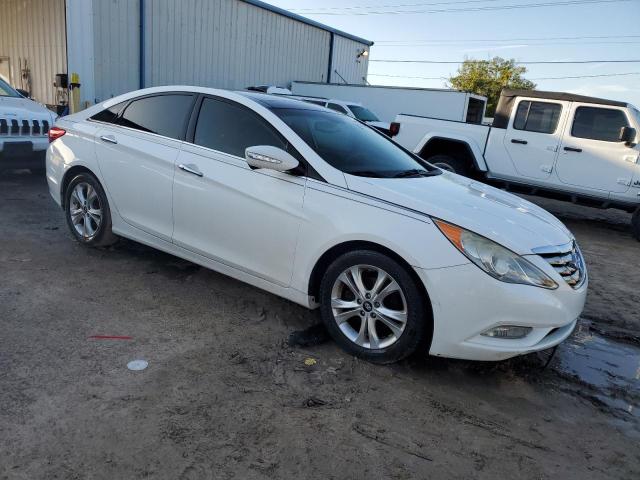 Photo 4 from auction – 2013 HYUNDAI SONATA SE with VIN 5NPEC4AC8DH741535