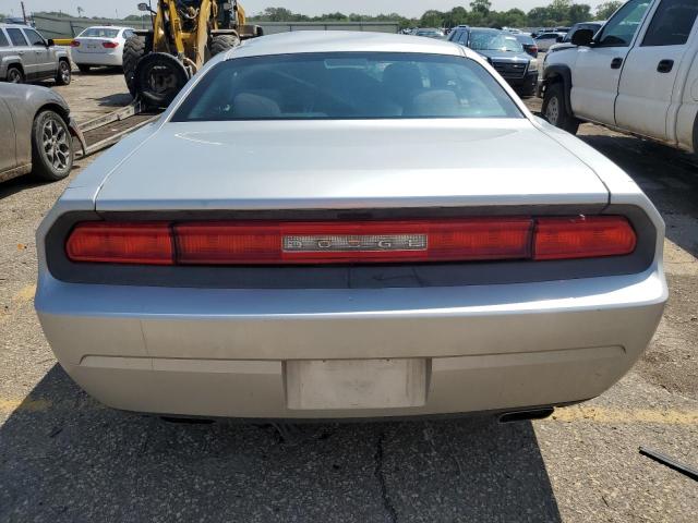 Photo 6 from auction – 2012 DODGE CHALLENGER with VIN 2C3CDYAG6CH128310