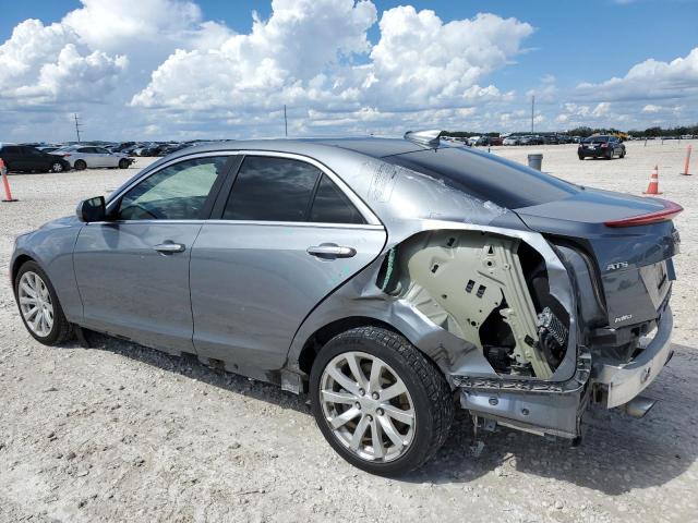 Photo 2 from auction – 2018 CADILLAC ATS with VIN 1G6AE5RX7J0134091