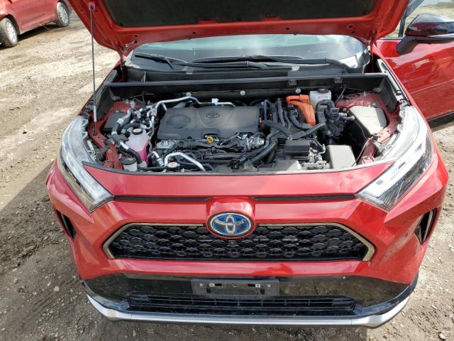 Photo 12 from auction – 2023 TOYOTA RAV4 PRIME with VIN JTMFB3FV6PD153204