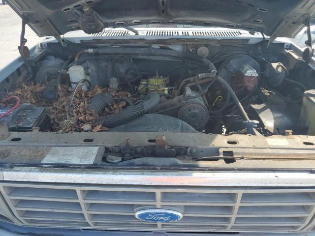 Photo 11 from auction – 1985 FORD F150 with VIN 1FTEF15HXFPB35818