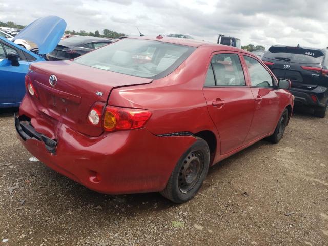 Photo 3 from auction – 2010 TOYOTA COROLLA BA with VIN 1NXBU4EEXAZ328556