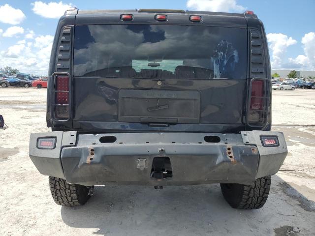 Photo 6 from auction – 2006 HUMMER H2 with VIN 5GRGN23U26H111054