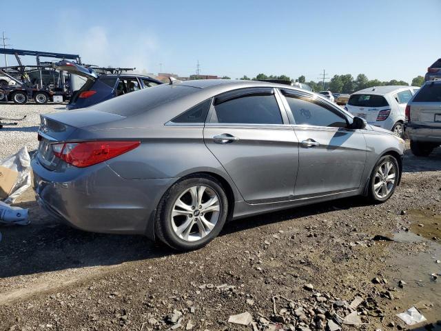 Photo 3 from auction – 2011 HYUNDAI SONATA SE with VIN 5NPEC4AC0BH036855