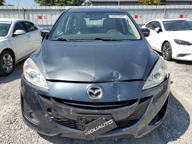 Photo 5 from auction – 2012 MAZDA 5 with VIN JM1CW2DL7C0135816