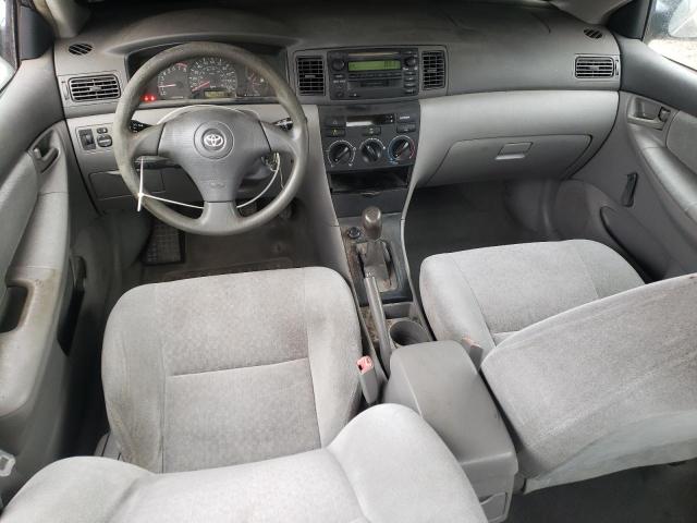 Photo 8 from auction – 2004 TOYOTA COROLLA CE with VIN 1NXBR32E44Z291279