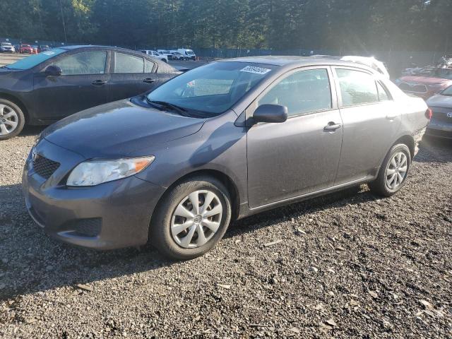 TOYOTA COROLLA BA 2010 مع رقم تعريف المركبة JTDBU4EEXAJ061330 - صورة من المزاد