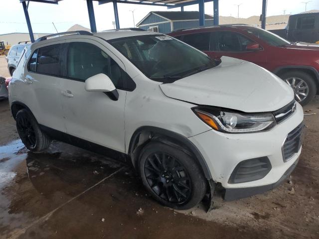 Photo 4 from auction – 2022 CHEVROLET TRAX 1LT with VIN KL7CJPSM5NB524790