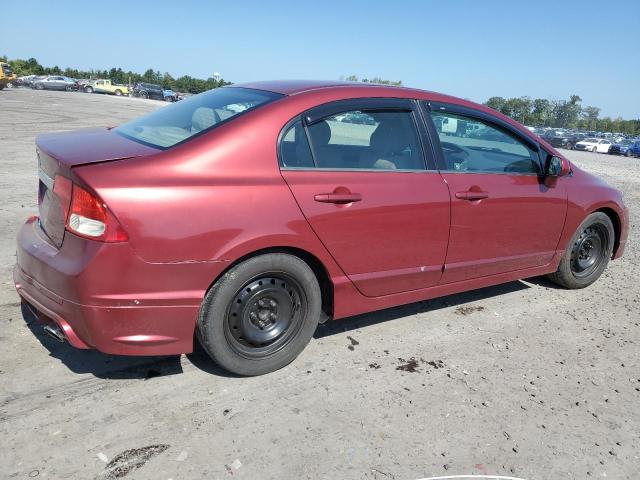 Photo 3 from auction – 2011 HONDA CIVIC LX with VIN 2HGFA1F53BH526056