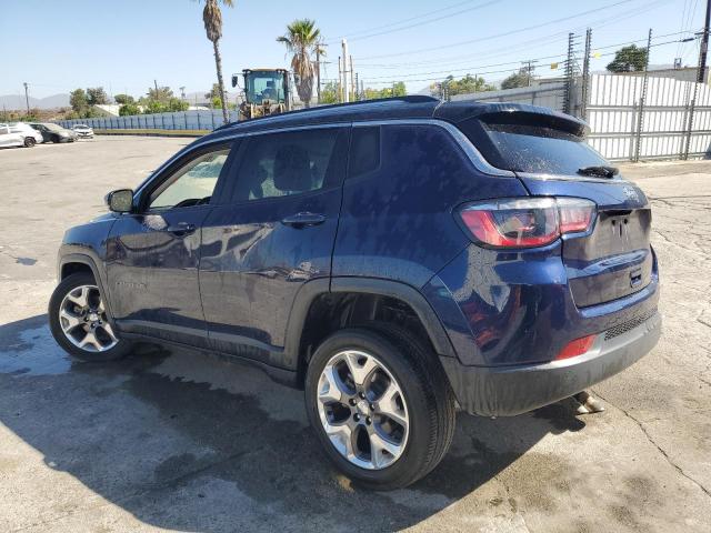 Photo 2 from auction – 2021 JEEP COMPASS LI with VIN 3C4NJDCB7MT601275