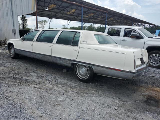 Photo 2 from auction – 1994 CADILLAC LIMOUSINE with VIN 1G6DW52P4RR726950