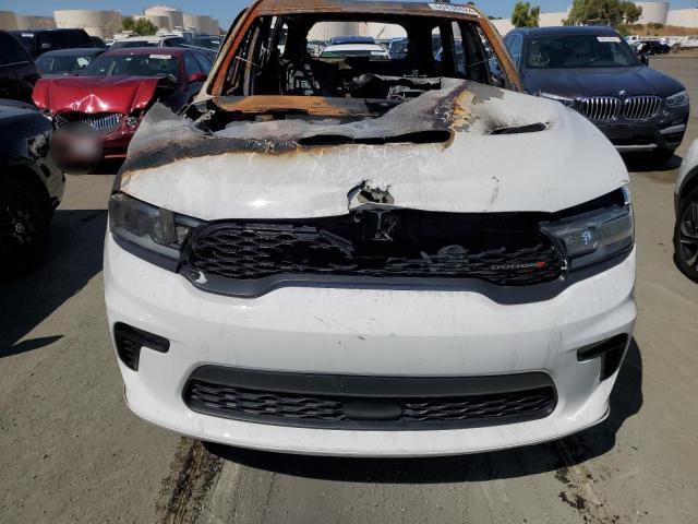 Photo 12 from auction – 2022 DODGE DURANGO GT with VIN 1C4RDJDG3NC212289