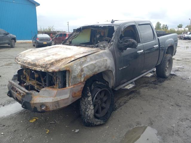 Photo 1 from auction – 2008 GMC NEW SIERRA with VIN 2GTEK638581115889