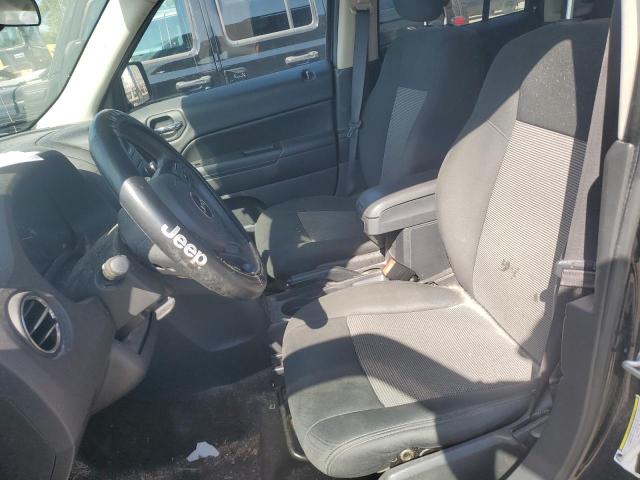Photo 7 from auction – 2014 JEEP PATRIOT SP with VIN 1C4NJRBB5ED696344