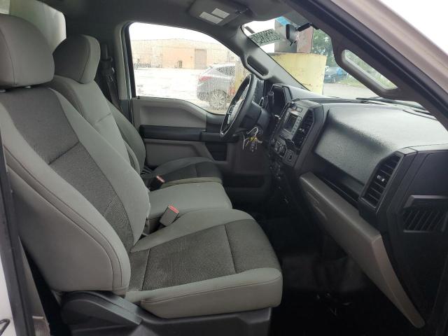 Photo 10 from auction – 2017 FORD F150 with VIN 1FTMF1C83HKD20081