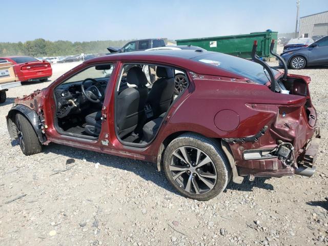 Photo 2 from auction – 2018 NISSAN MAXIMA 3.5 with VIN 1N4AA6AP4JC404683