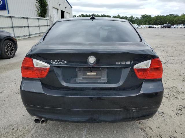 Photo 6 from auction – 2007 BMW 328 I with VIN WBAVA33587PV63923