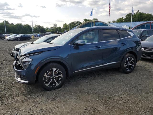 KIA SPORTAGE E 2023 with VIN KNDPVCAGXP7070877 - Photo from auction