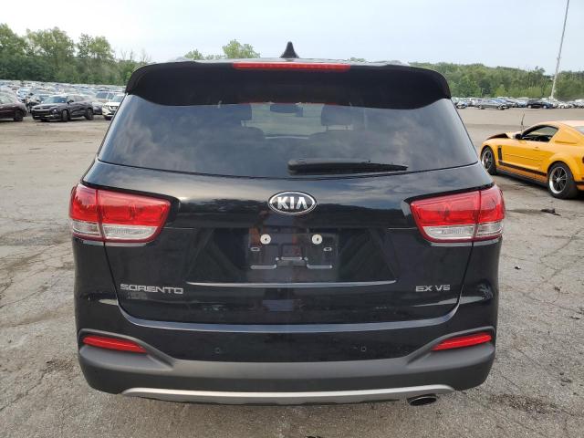 Photo 6 from auction – 2018 KIA SORENTO EX with VIN 5XYPHDA58JG394464